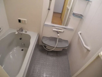 bath