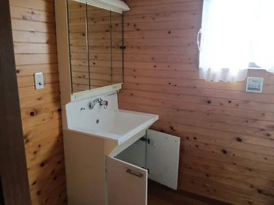 washroom