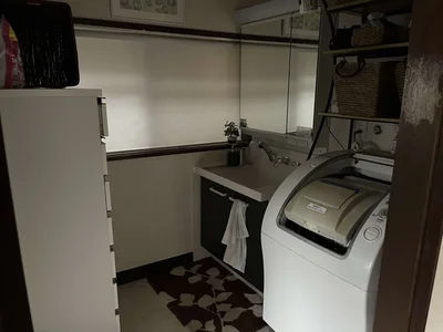 washroom