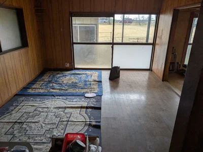 living room living room