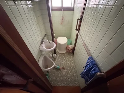 toilet
