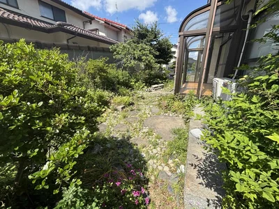 garden