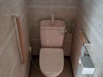 toilet