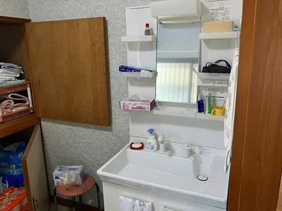washroom