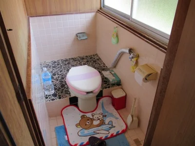 toilet
