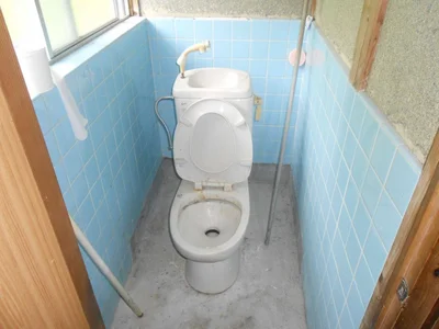 toilet