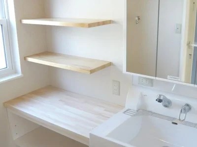 washroom