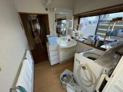 washroom