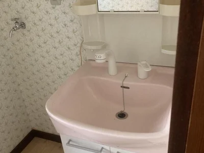 washroom