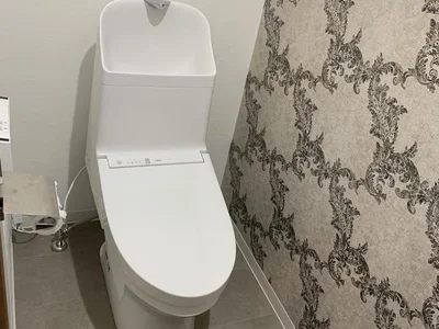 toilet