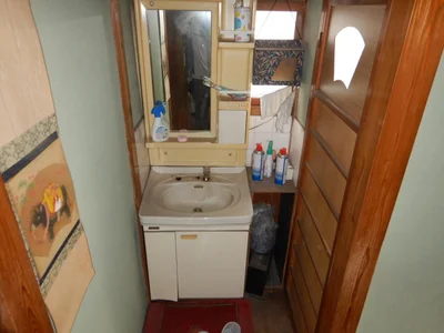 washroom