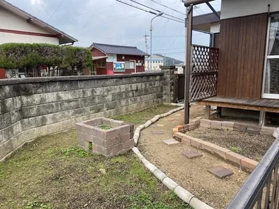 garden