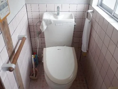 toilet