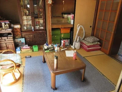 japanese-style room(s)