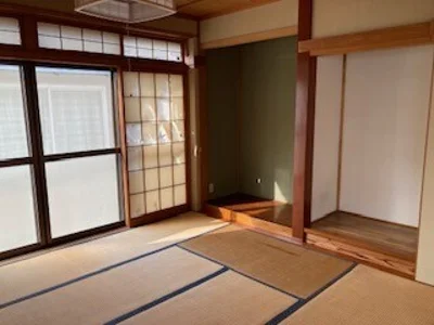 japanese-style room(s)