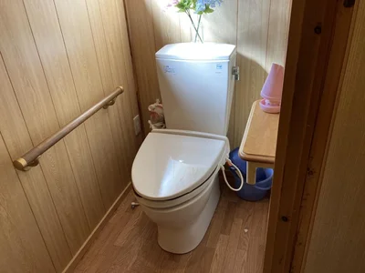 toilet