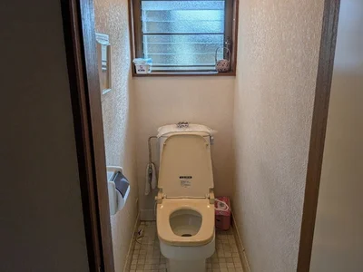 toilet