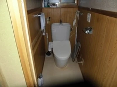toilet