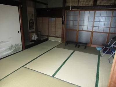 japanese-style room(s)