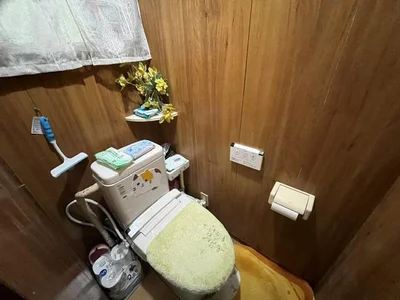 toilet