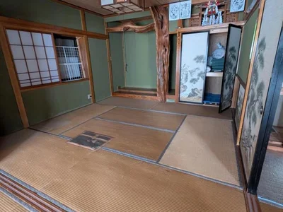 japanese-style room(s)
