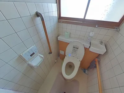 toilet