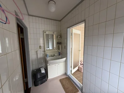 washroom