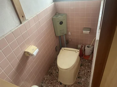 toilet toilet