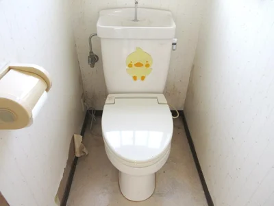 toilet