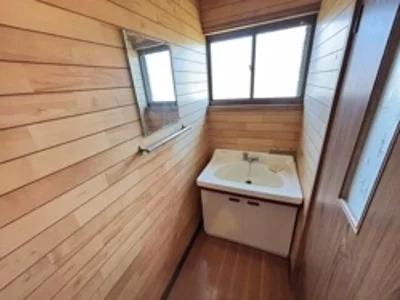 washroom