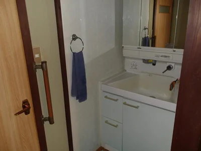 washroom