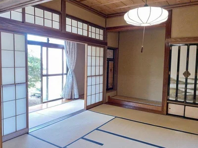 japanese-style room(s)