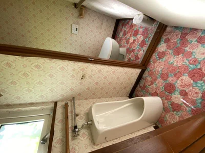 toilet
