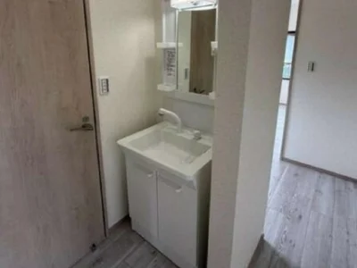 washroom