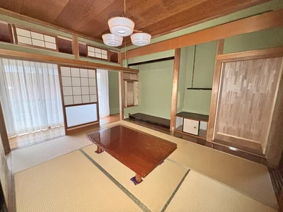 japanese-style room(s)