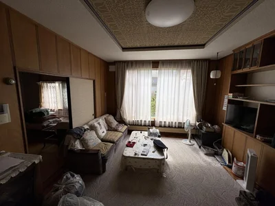 living room living room