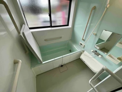 bath