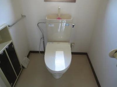 toilet