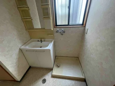 washroom