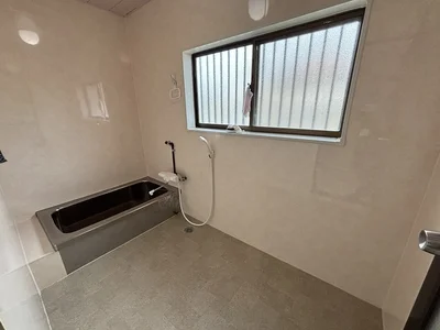 bath