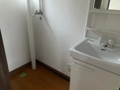 washroom