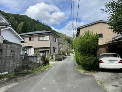 exterior (including front road) exterior (including front road)