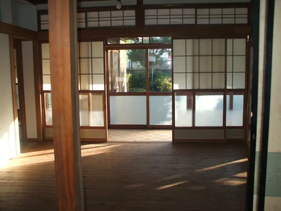 japanese-style room(s)