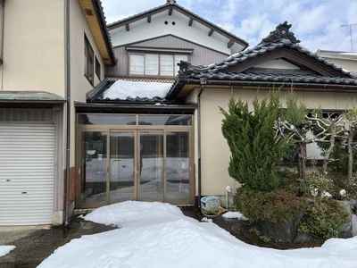 garage