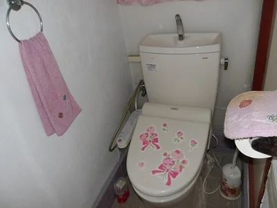 toilet