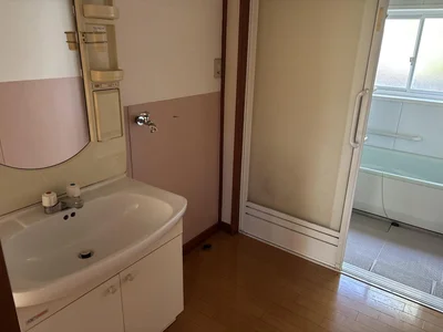 washroom