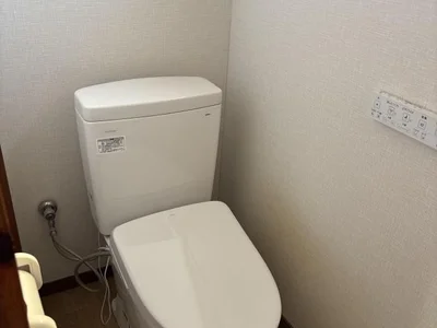 toilet