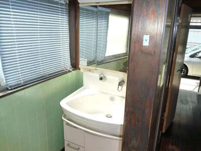 washroom