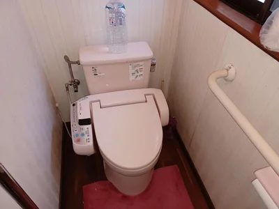 toilet