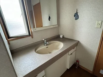 washroom